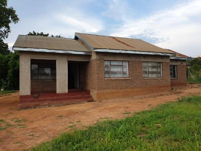 House For Sale in Thohoyandou M, Mphaphuli