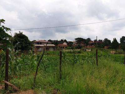 Vacant Land / Plot For Sale in Waterval, Mukhari