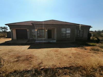 House For Sale in Mangondi, Mphaphuli