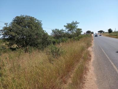 Vacant Land / Plot For Sale in Mavambe, Mavambe