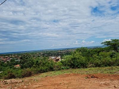 Vacant Land / Plot For Sale in Thohoyandou, Thohoyandou