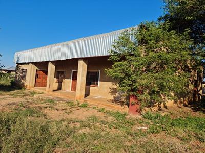 Commercial Property For Sale in Saselamani, Malamulele