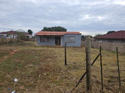 House For Sale in Vleifontein, Nthabalala