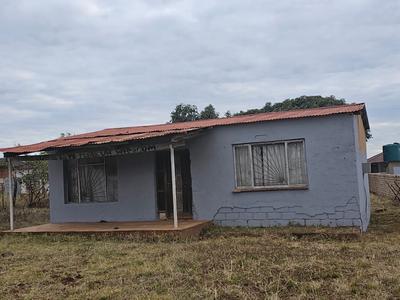 House For Rent in Vleifontein, Nthabalala