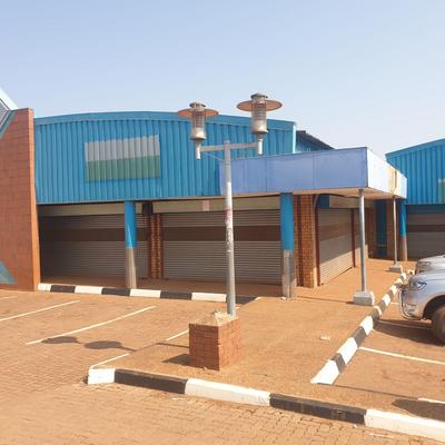 Commercial Property For Rent in Sibasa, Mphaphuli