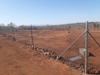 Vacant Land / Plot For Sale in Makumeke, Mavambe