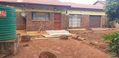 House For Rent in Thohoyandou K, Mphaphuli