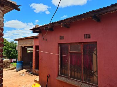 House For Sale in Muledane, Mphaphuli