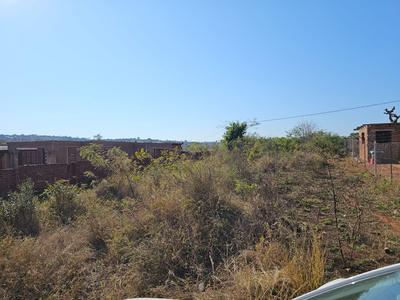 House For Sale in Budeli, Mphaphuli