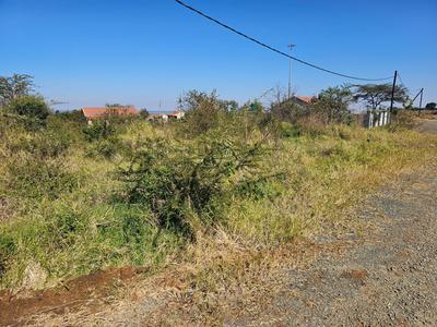 Vacant Land / Plot For Sale in Tshikota, Tshikota