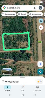 Commercial Property For Sale in Mangondi, Mphaphuli
