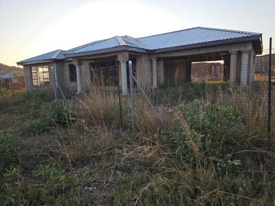 House For Sale in Vyeboom, Masia