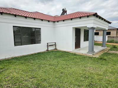House For Rent in Thohoyandou, Thohoyandou