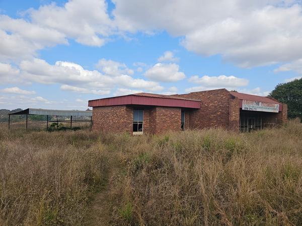 Commercial Property For Sale in Tshifulanani, Vuwani